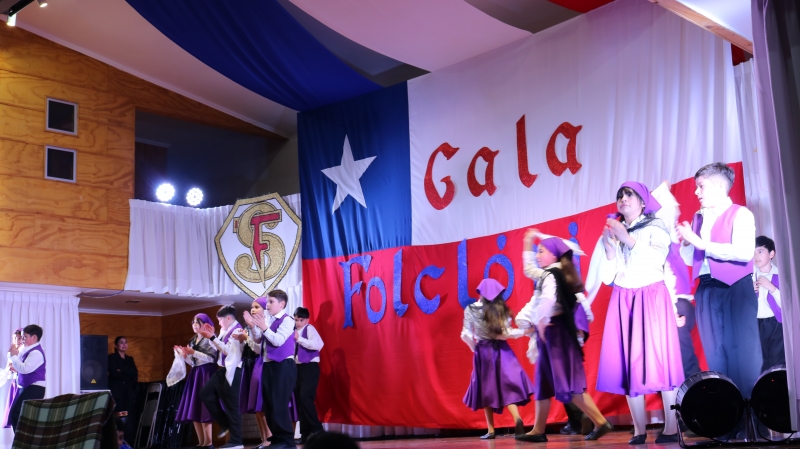 Gala Folclórica 2026